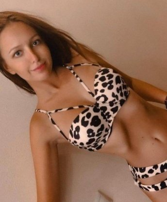 Оксана, 26 лет, 3 размер груди